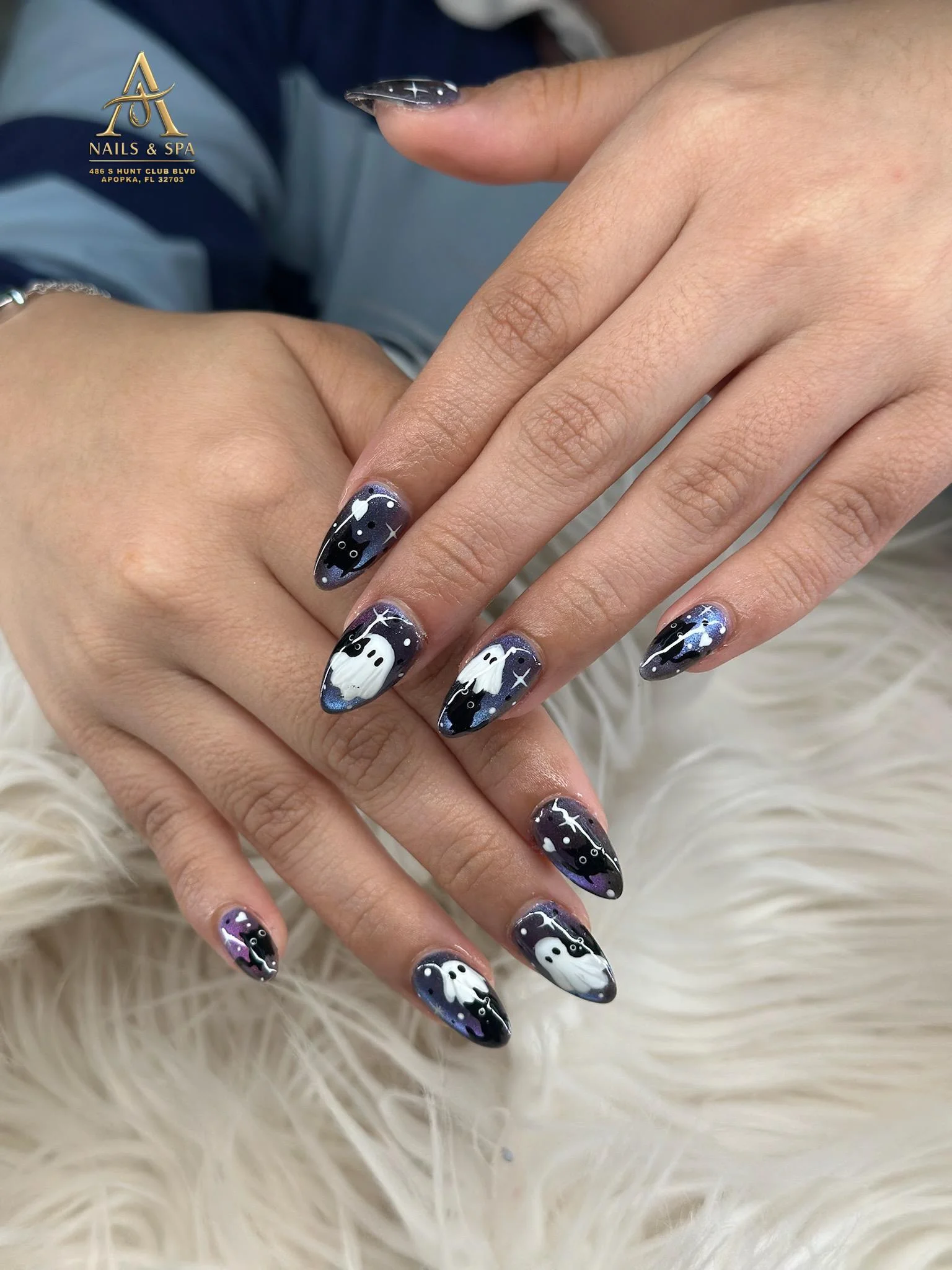 A Nails & Spa